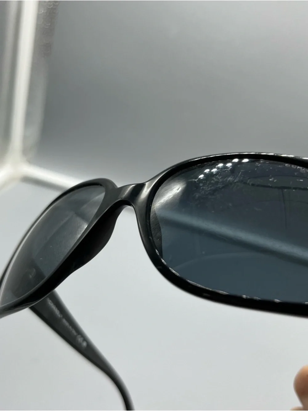 CHANEL 5101 Sunglasses Ladies In 50187 Black - Picture 10 of 11